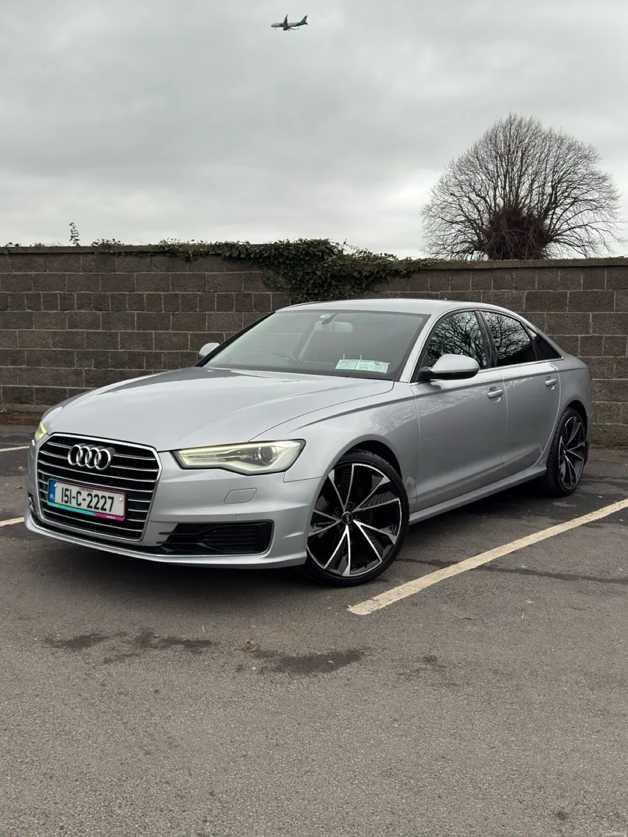 Audi A6 2.0TDI Auto 2015 - Image 1
