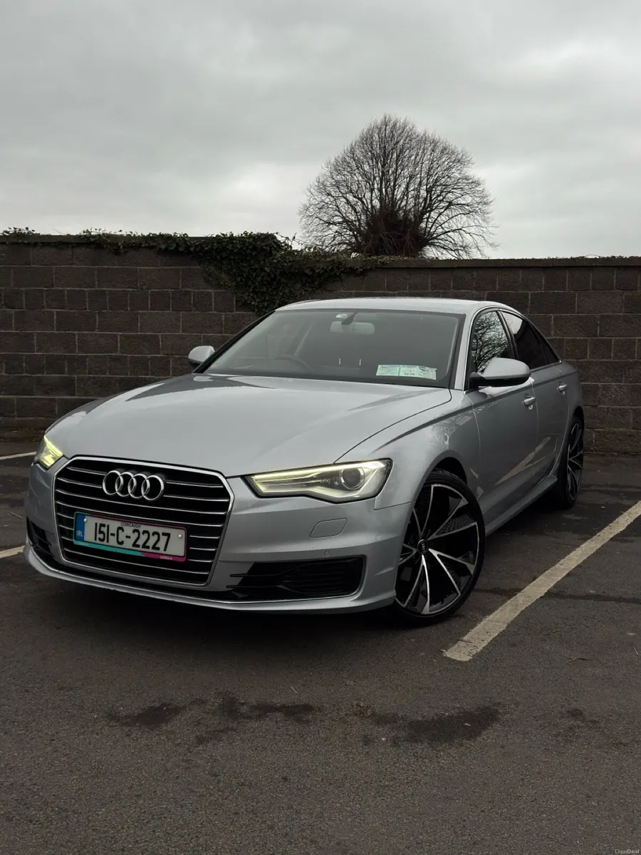 Audi A6 2.0TDI Auto 2015 - Image 2