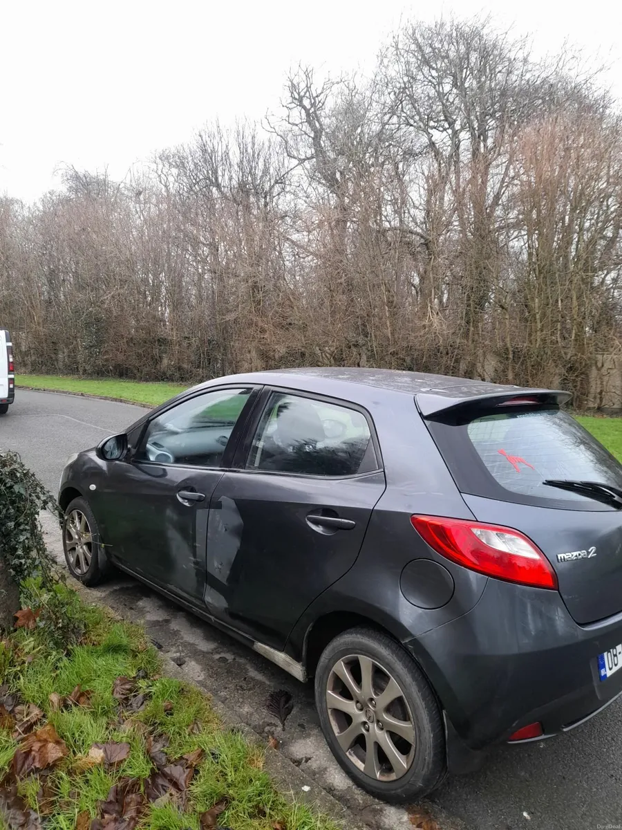 Mazda Mazda2 2008 - Image 4