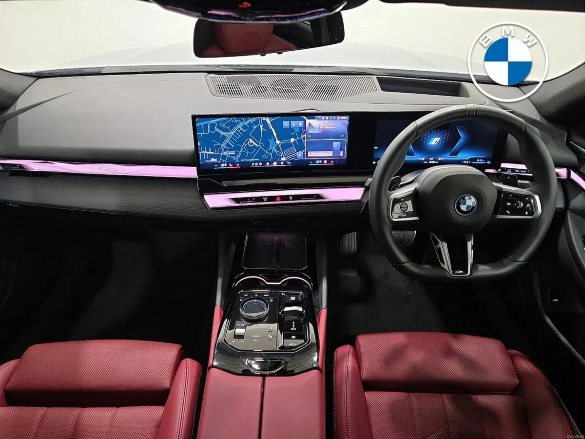 BMW 5-Series 530e M Sport Pro Saloon - Image 4