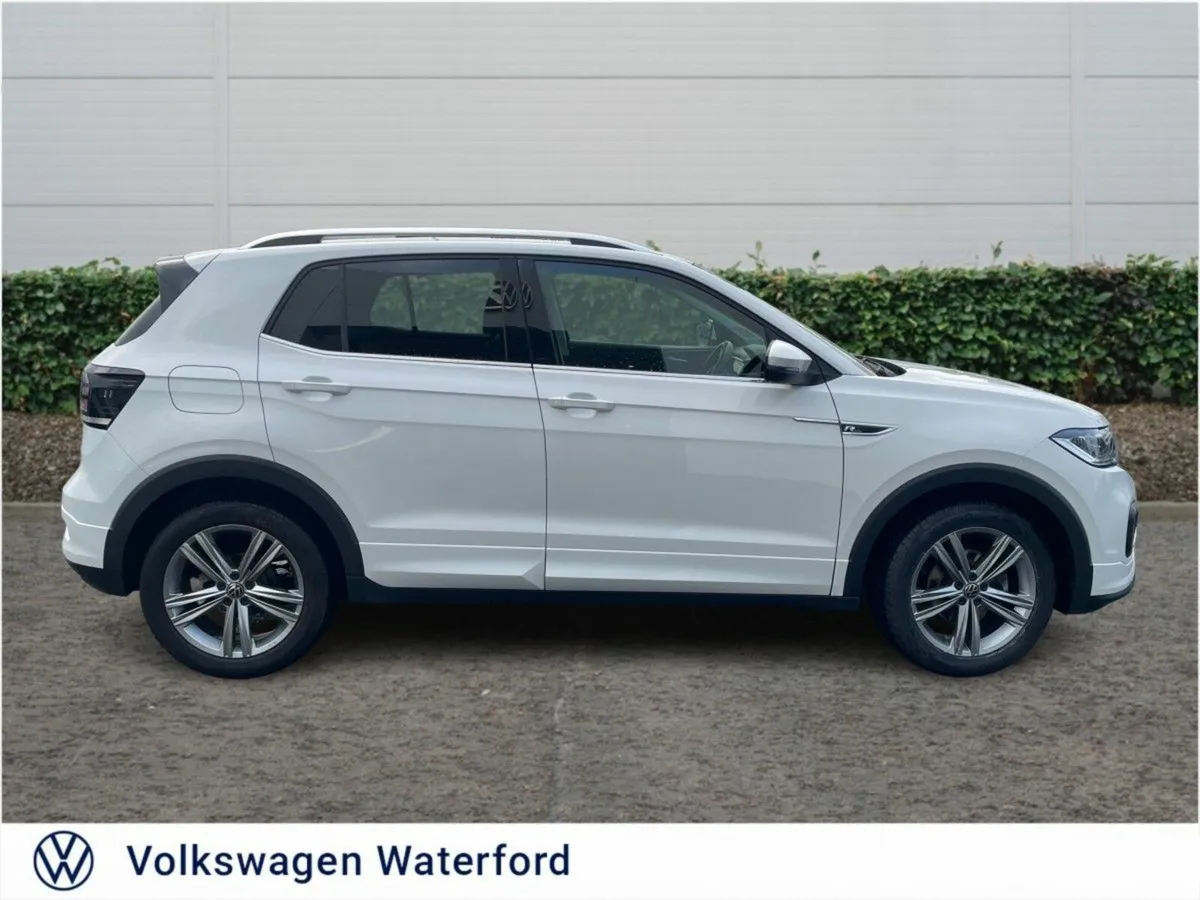 Volkswagen T-Cross R-Line 1.0 TSI 110HP DSG - Image 4
