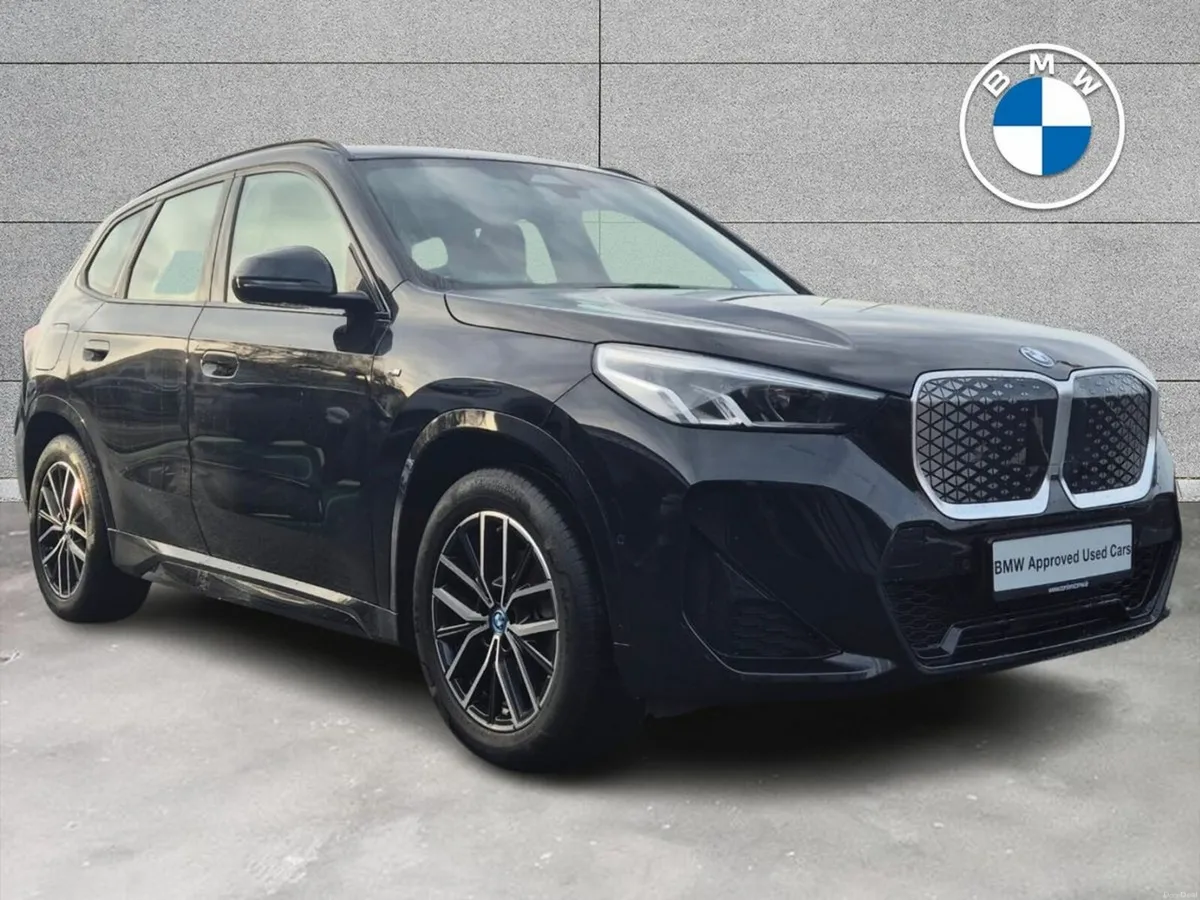 BMW iX1 eDrive20 M Sport - Image 1