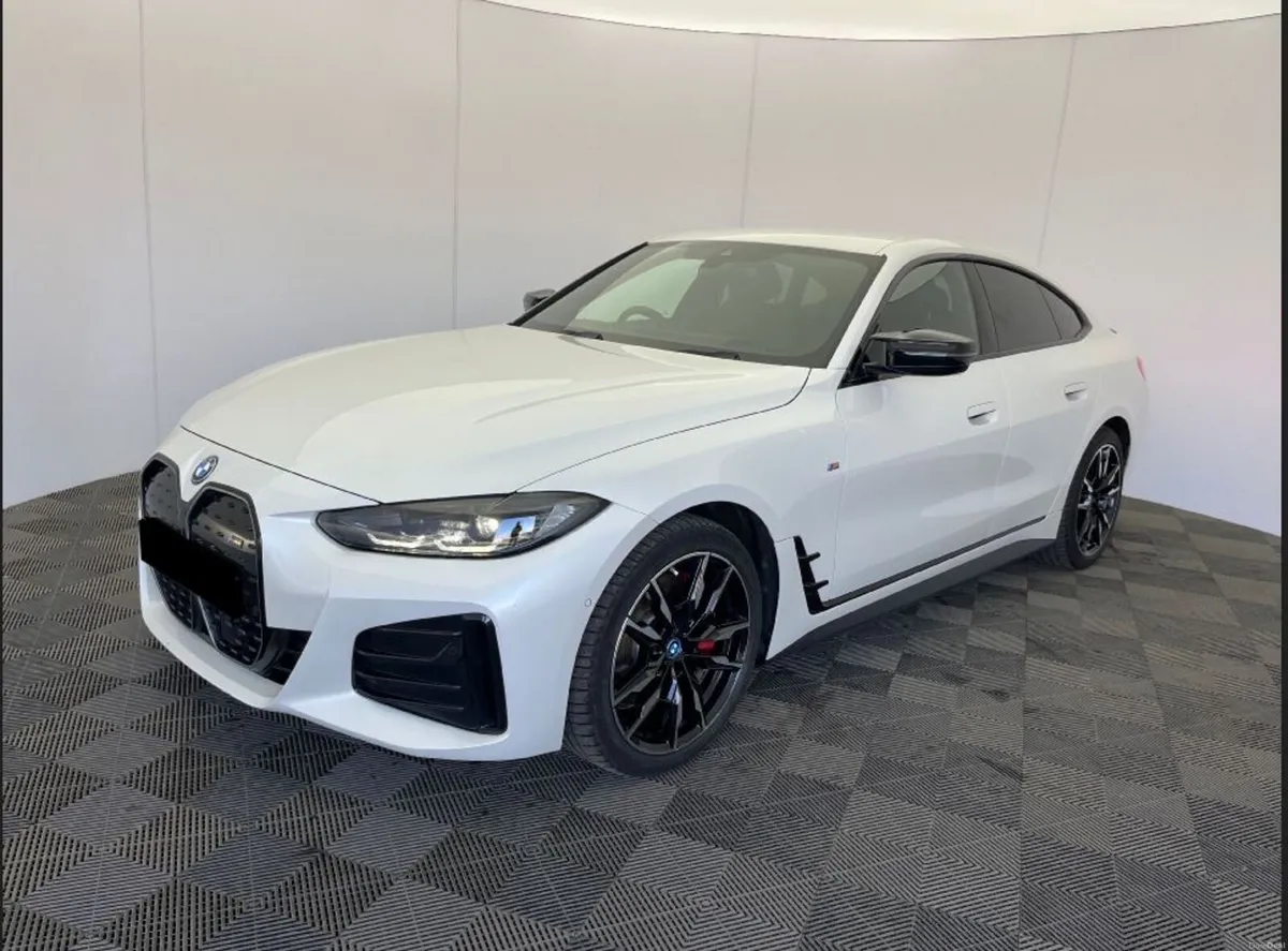 BMW I4 M50 544BHP 84 KwH // HIGH SPEC - Image 1