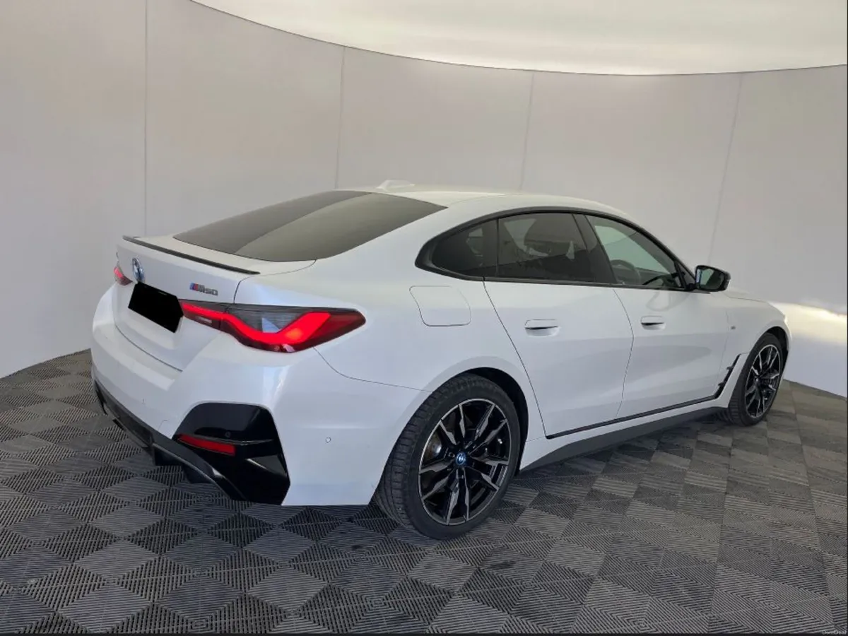 BMW I4 M50 544BHP 84 KwH // HIGH SPEC - Image 3