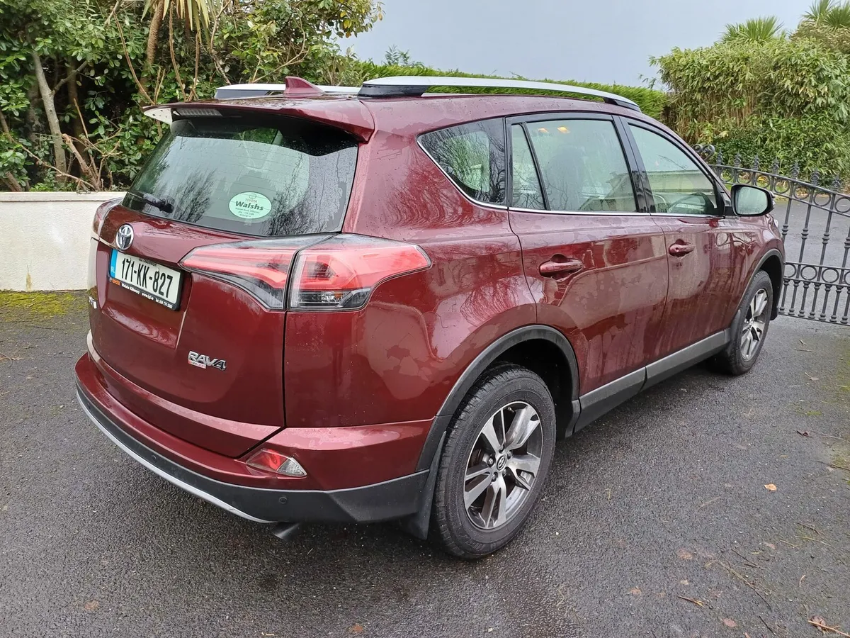 171 Rav 4 Luna Sport Nct 27 2 owners - Image 2
