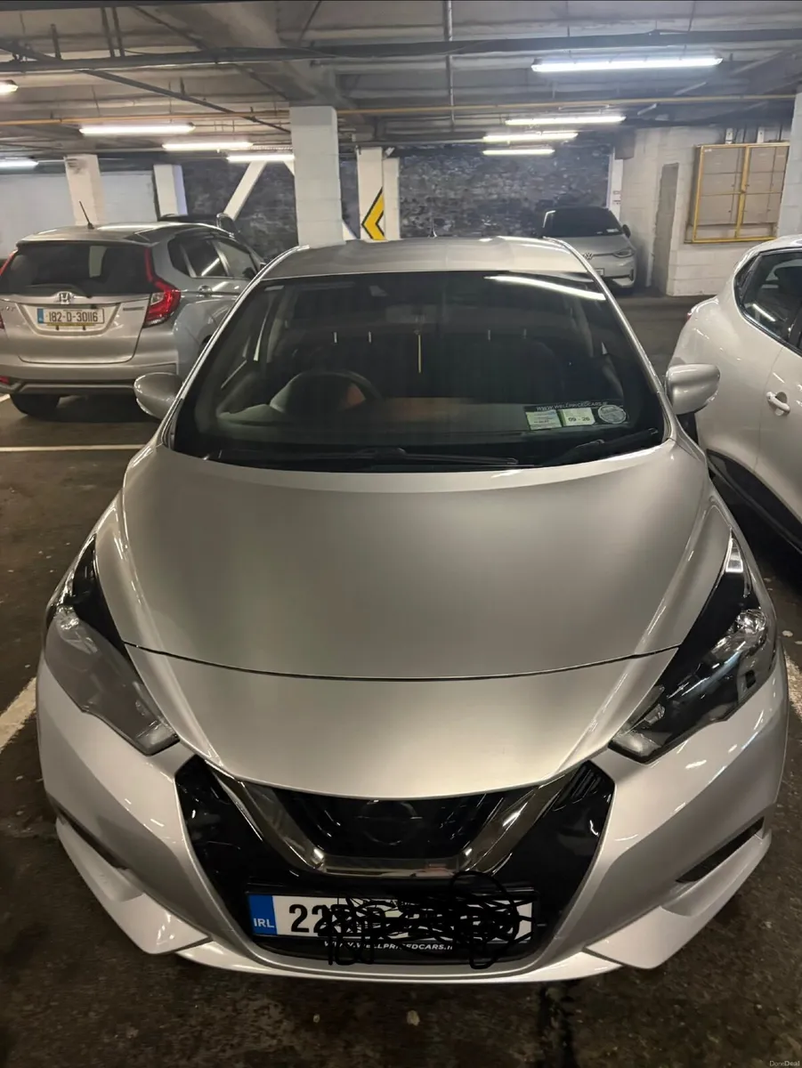 Irish Nissan Micra 2022 1.0 N-DESIGN.PETROL - Image 6