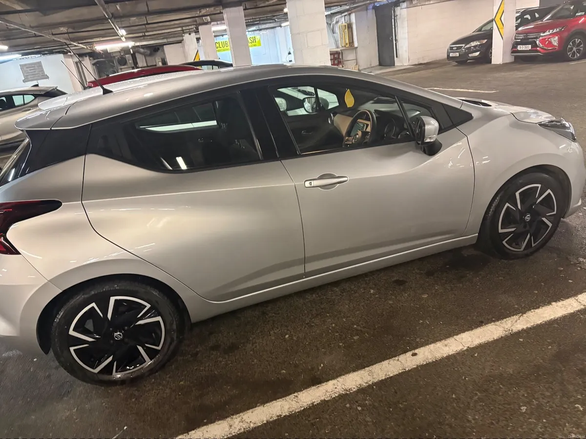 Nissan Micra 2022 1.0 N-DESIGN.PETROL - Image 2