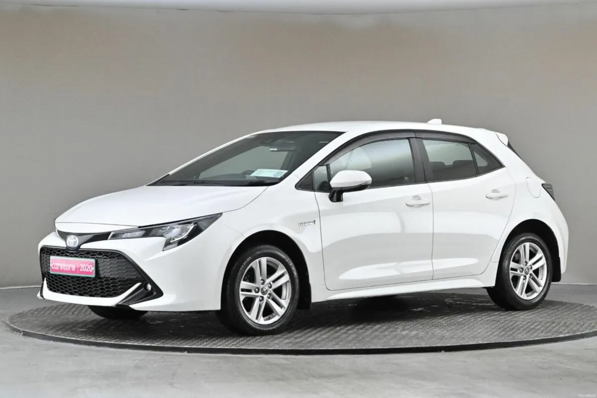 Toyota Corolla 1.8 HYBRID LUNA - Image 4