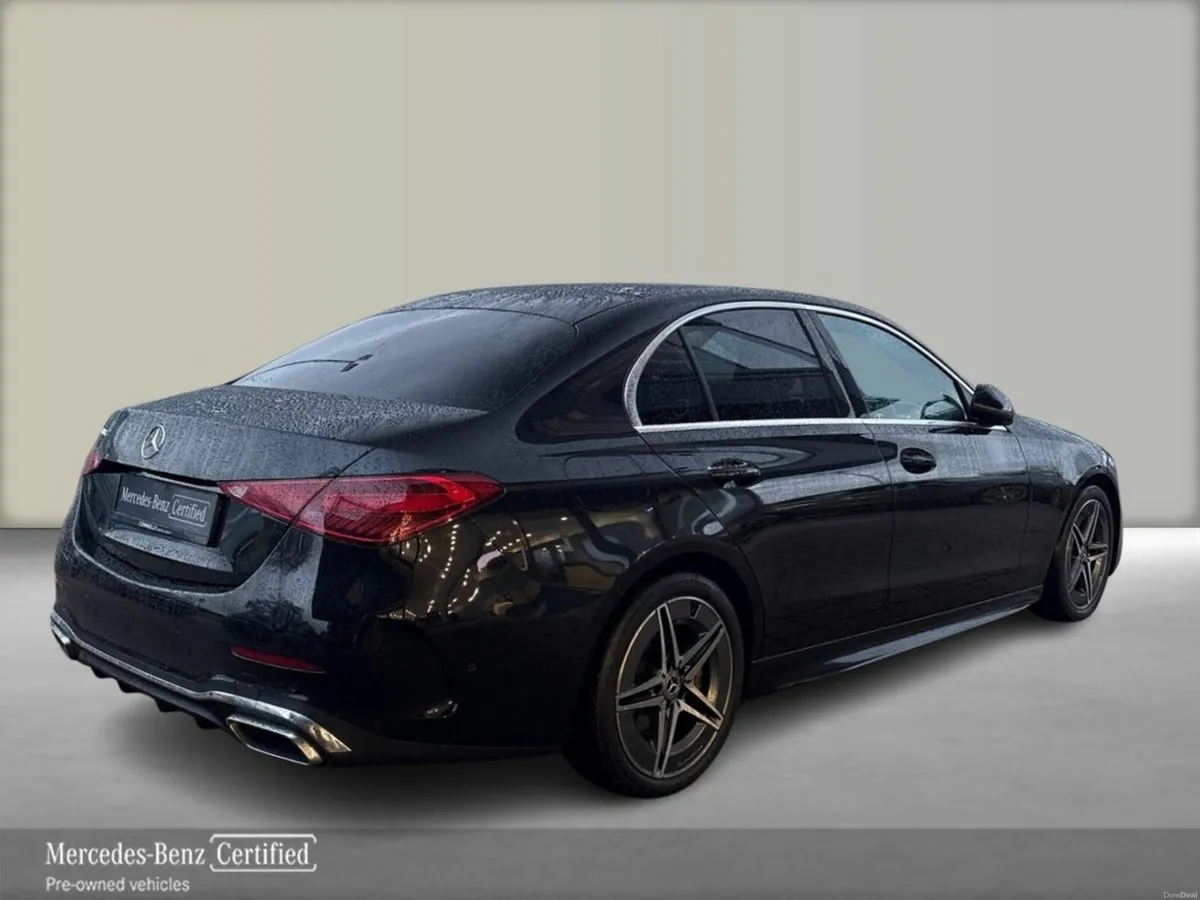 Mercedes-Benz C-Class C 220 d MHEV A/T AMG Line - Image 4