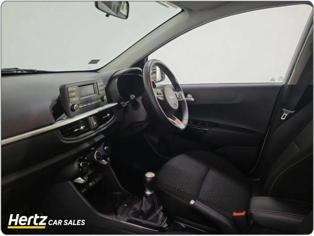 Kia Picanto MY23 1.0 Petrol Manual - Image 4