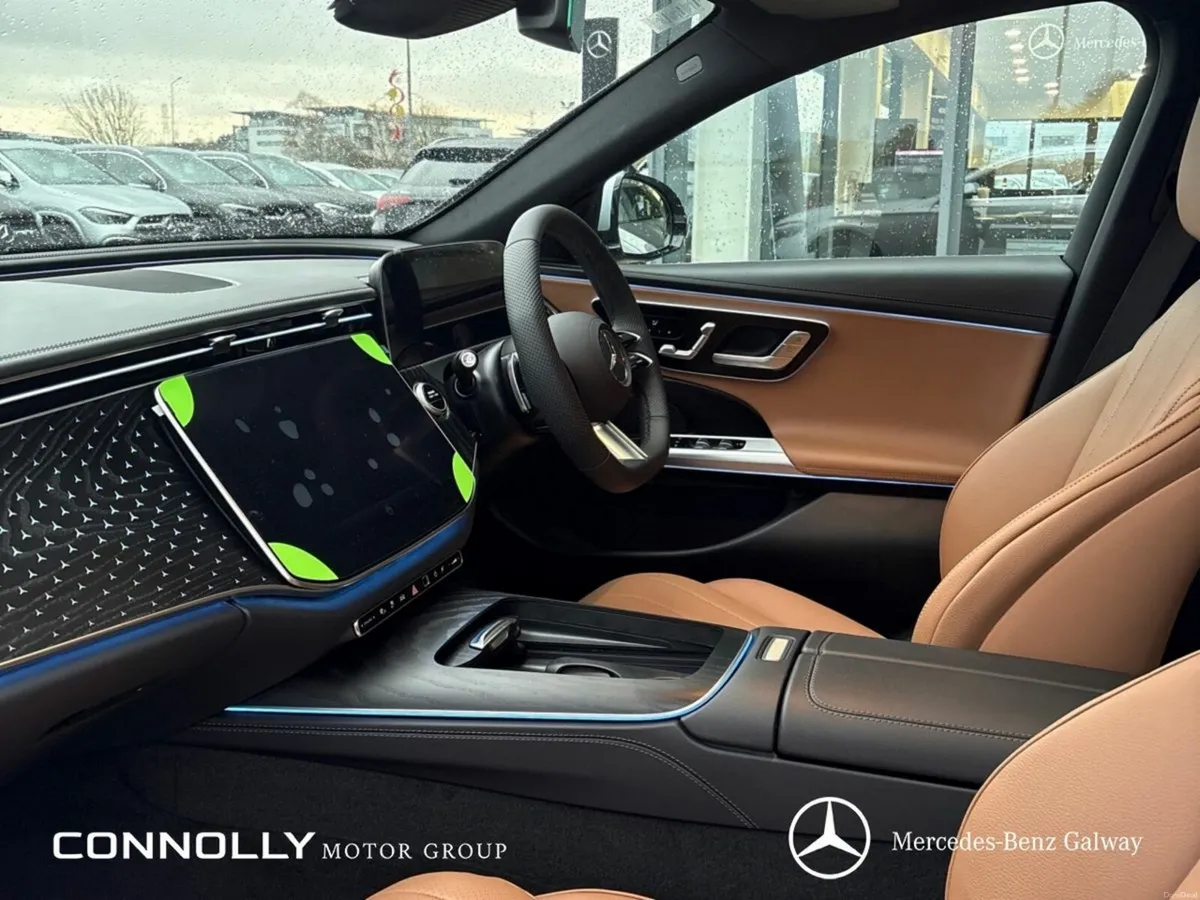 Mercedes-Benz E-Class E300de AMG Line - Image 4