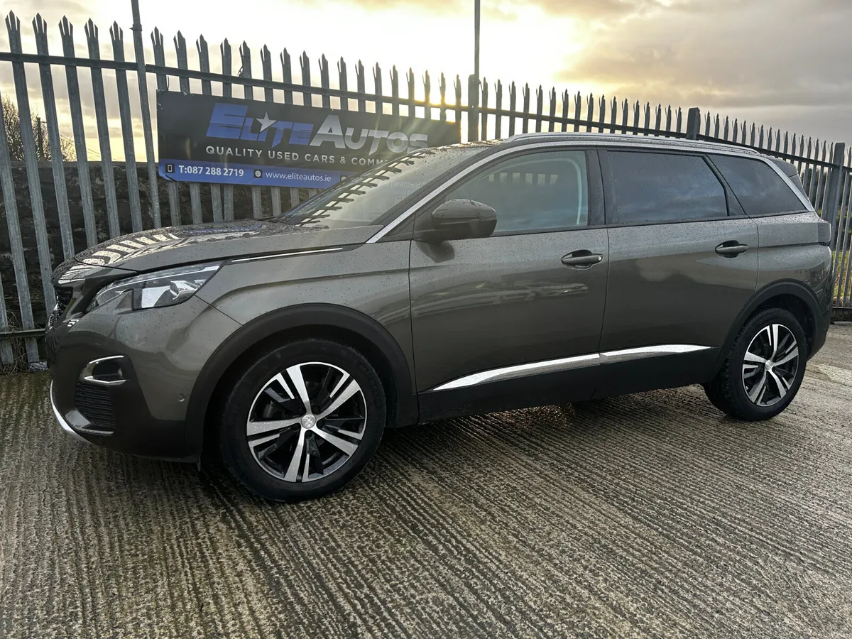 Peugeot 5008 Sunroof High Spec  2020 - Image 4