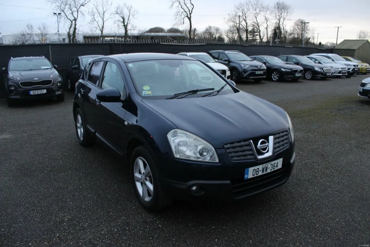 Nissan Qashqai 1.6 SVE 4X2 - Image 1