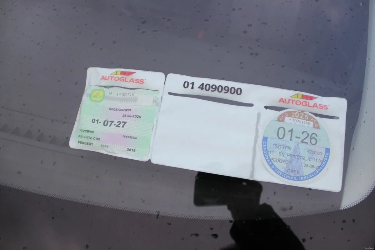 Peugeot 5008 1.5 BlueHDi 130bhp Allure - Image 4