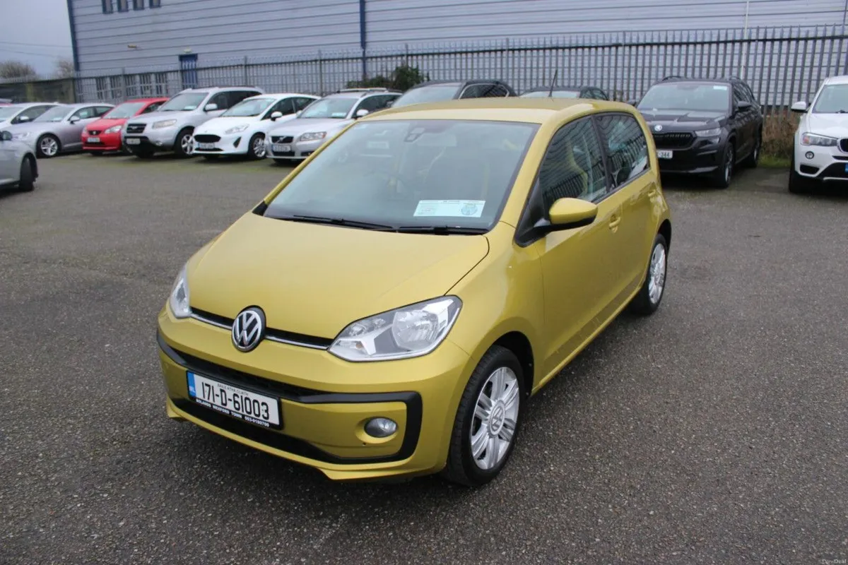 Volkswagen up! 1.0 75BHP TAKE UP AUTO - Image 4