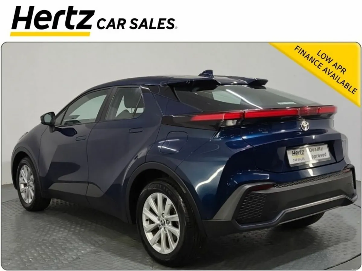 Toyota C-HR ICON HEV CVT 1.8 Petrol Automatic - Image 4