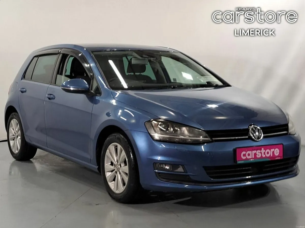 Volkswagen Golf 1.2 TSI AUTO *LOW MILEAGE* - Image 1