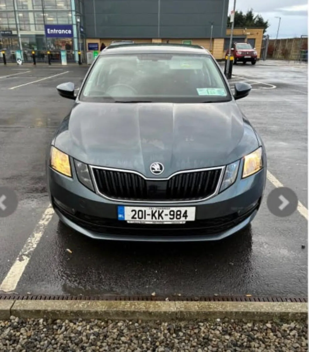 201 Skoda Octavia 1.6 TDI STYLE - Image 1