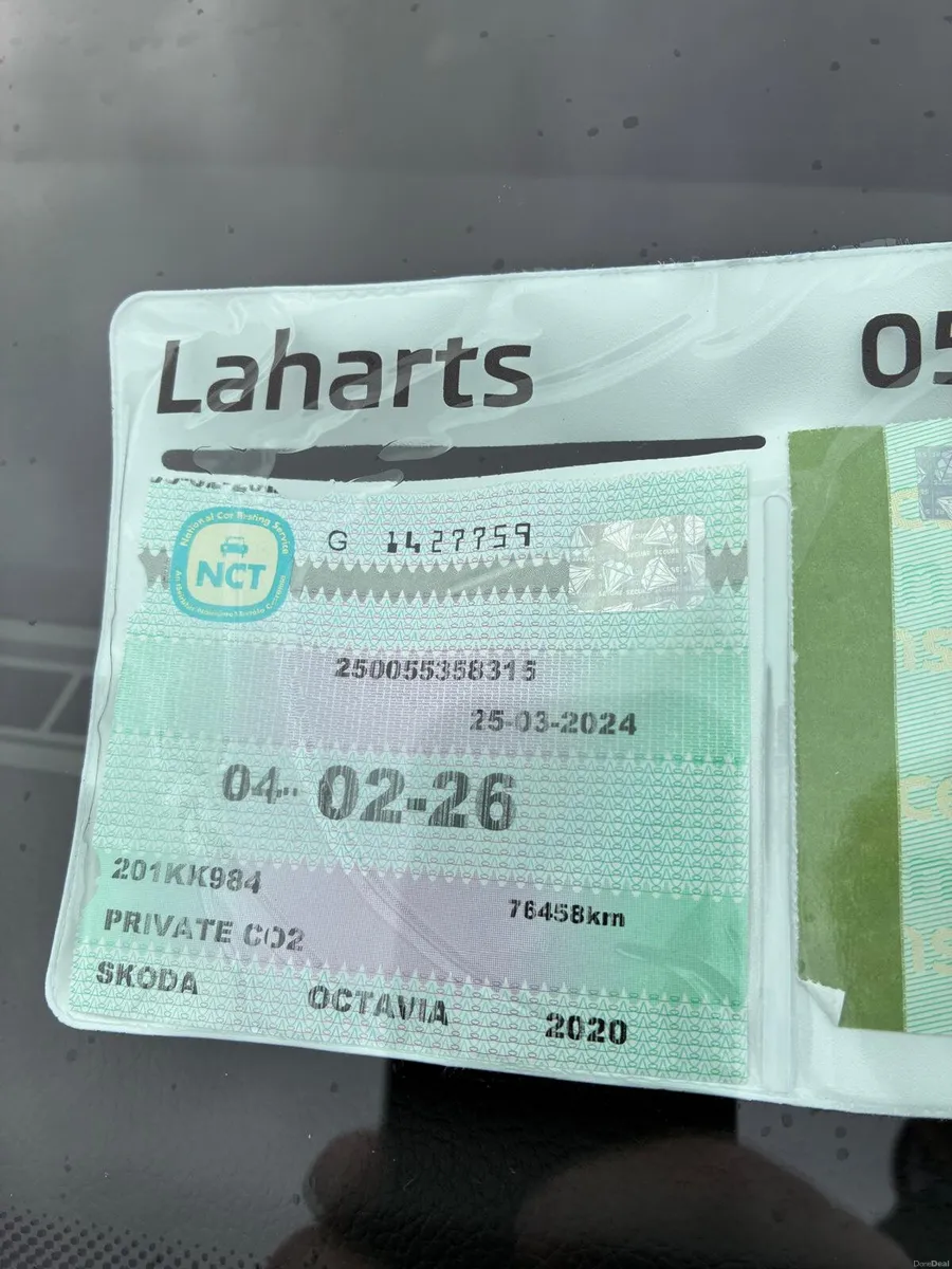 201 Skoda Octavia 1.6 TDI STYLE - Image 4