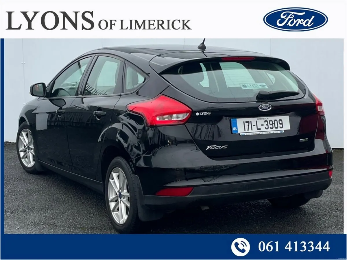 Ford Focus 1.0 Ecoboost 100PS Style - Image 3