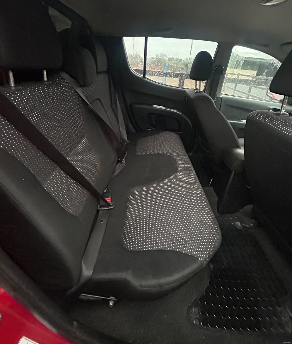 Mitsubishi L200 2014 - Image 4