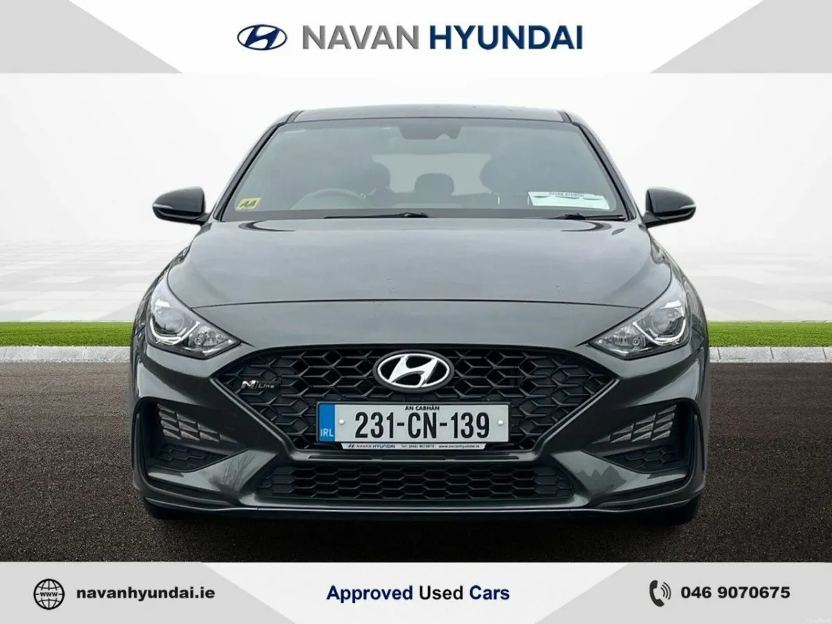 Hyundai i30 Petrol Deluxe NLine - Image 3