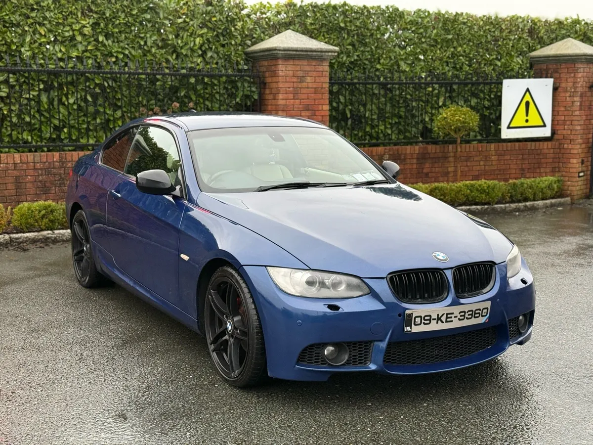 BMW 3-Series 320D 2009 M-SPORT 3450€ - Image 2