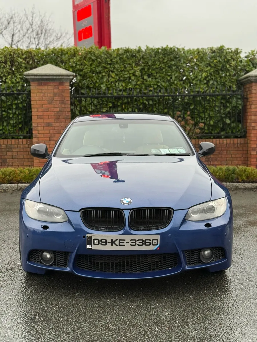 BMW 3-Series 320D 2009 M-SPORT 3450€ - Image 3