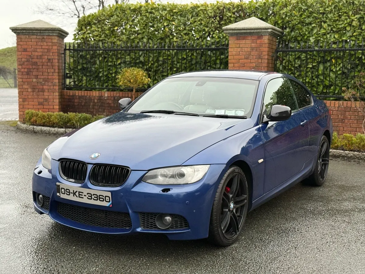 BMW 3-Series 320D 2009 M-SPORT 3450€ - Image 4