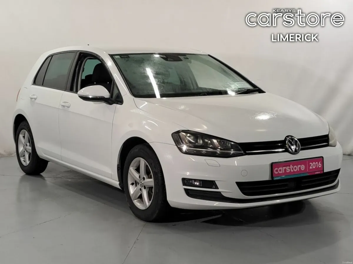 Volkswagen Golf 1.2 TSI AUTO - Image 1