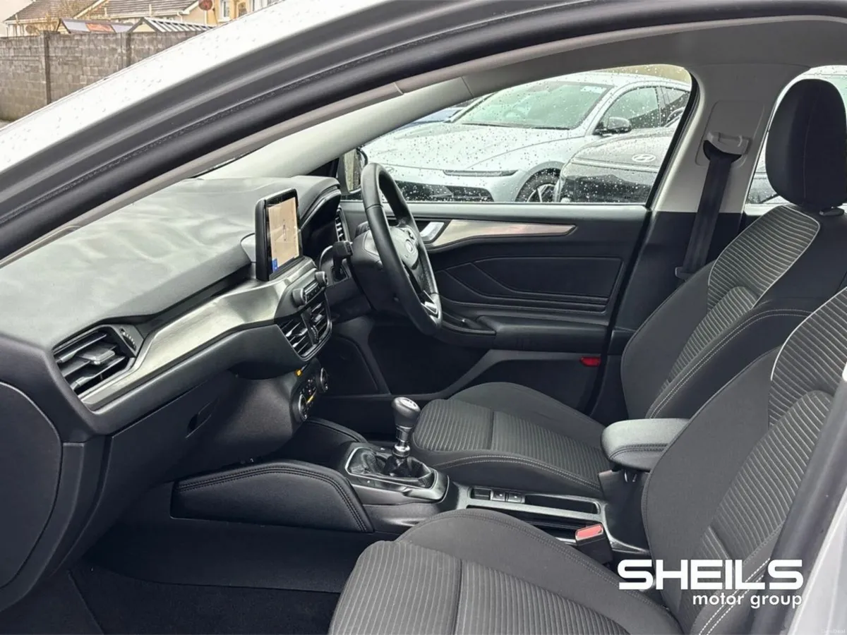 Ford Focus 1.0 Ecoboost 125PS Titanium - Image 4
