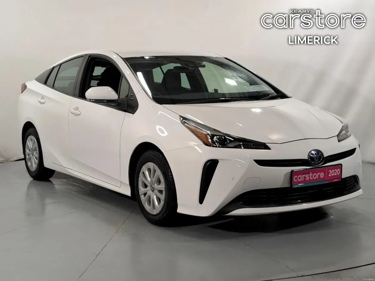 Toyota Prius 1.8 PET HYBRID - Image 1