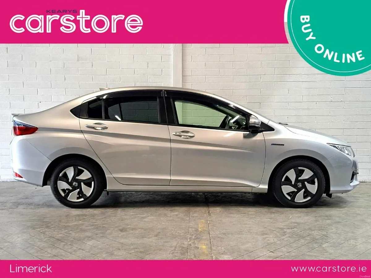 Honda Grace DAA-GM4 4 DR AUTO - Image 2