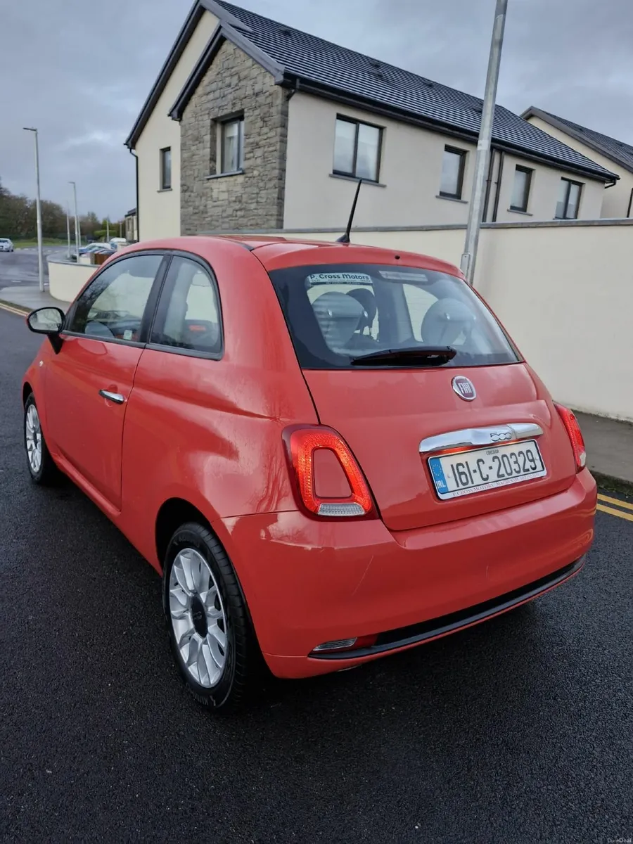 Fiat 500 2016 - Image 4