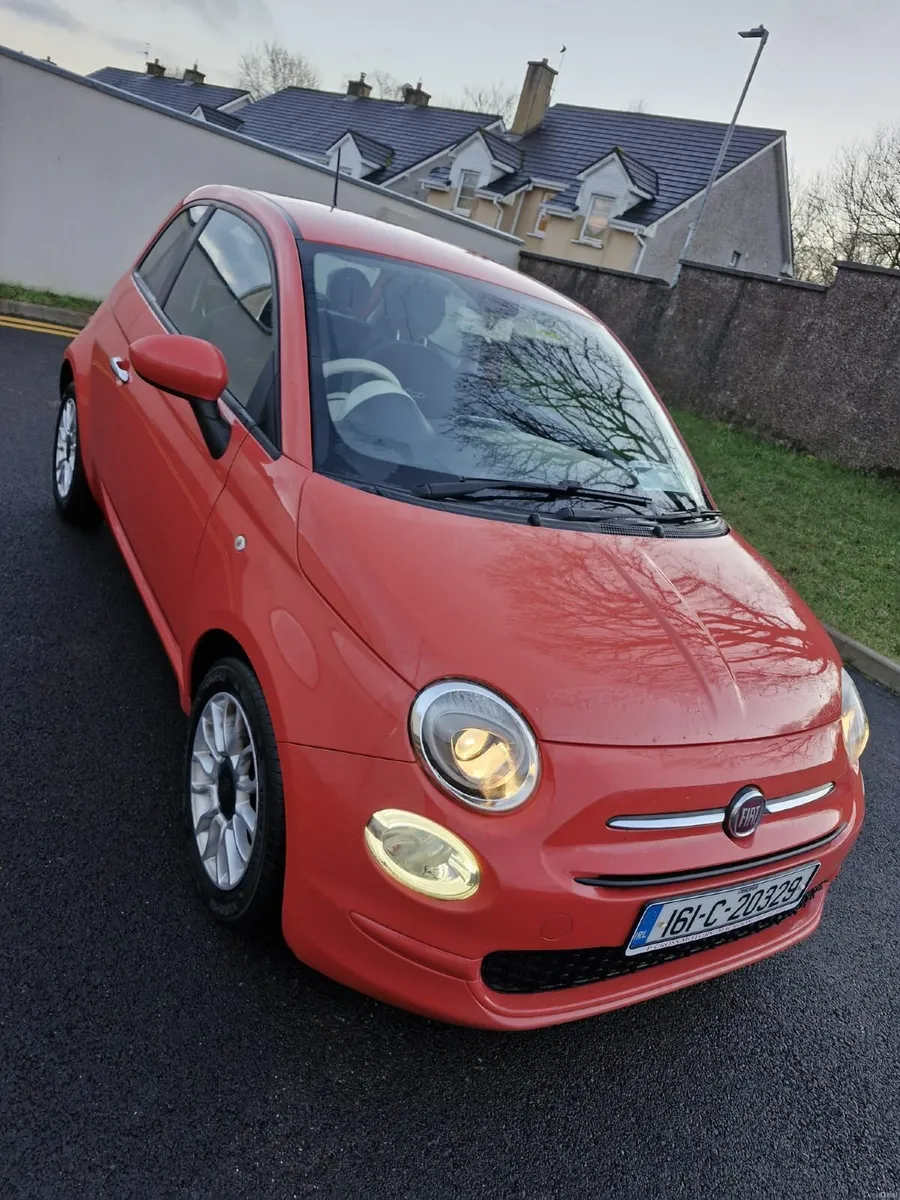Fiat 500 2016 - Image 2