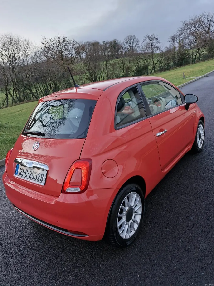 Fiat 500 2016 - Image 3