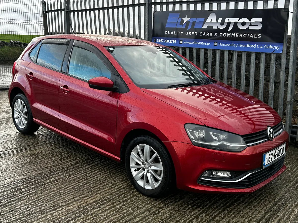 Volkswagen Polo 1.2 TSI Automatic 2016 - Image 4