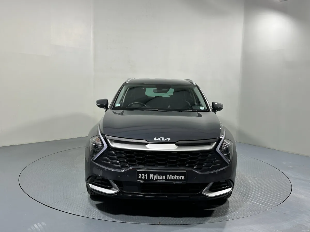 Kia Sportage K3 Plug In Hybrid 4x4 231 - Image 2