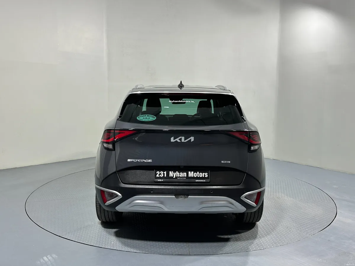 Kia Sportage K3 Plug In Hybrid 4x4 231 - Image 6