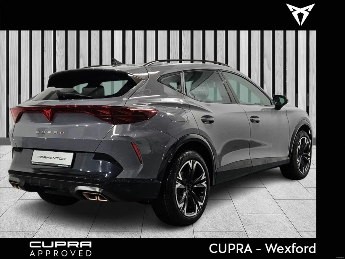 Cupra Formentor DEMO (€52175 RRP)1.5TSI EHybrid 20 - Image 4