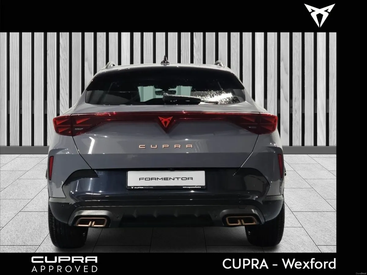Cupra Formentor DEMO (€52175 RRP)1.5TSI EHybrid 20 - Image 5
