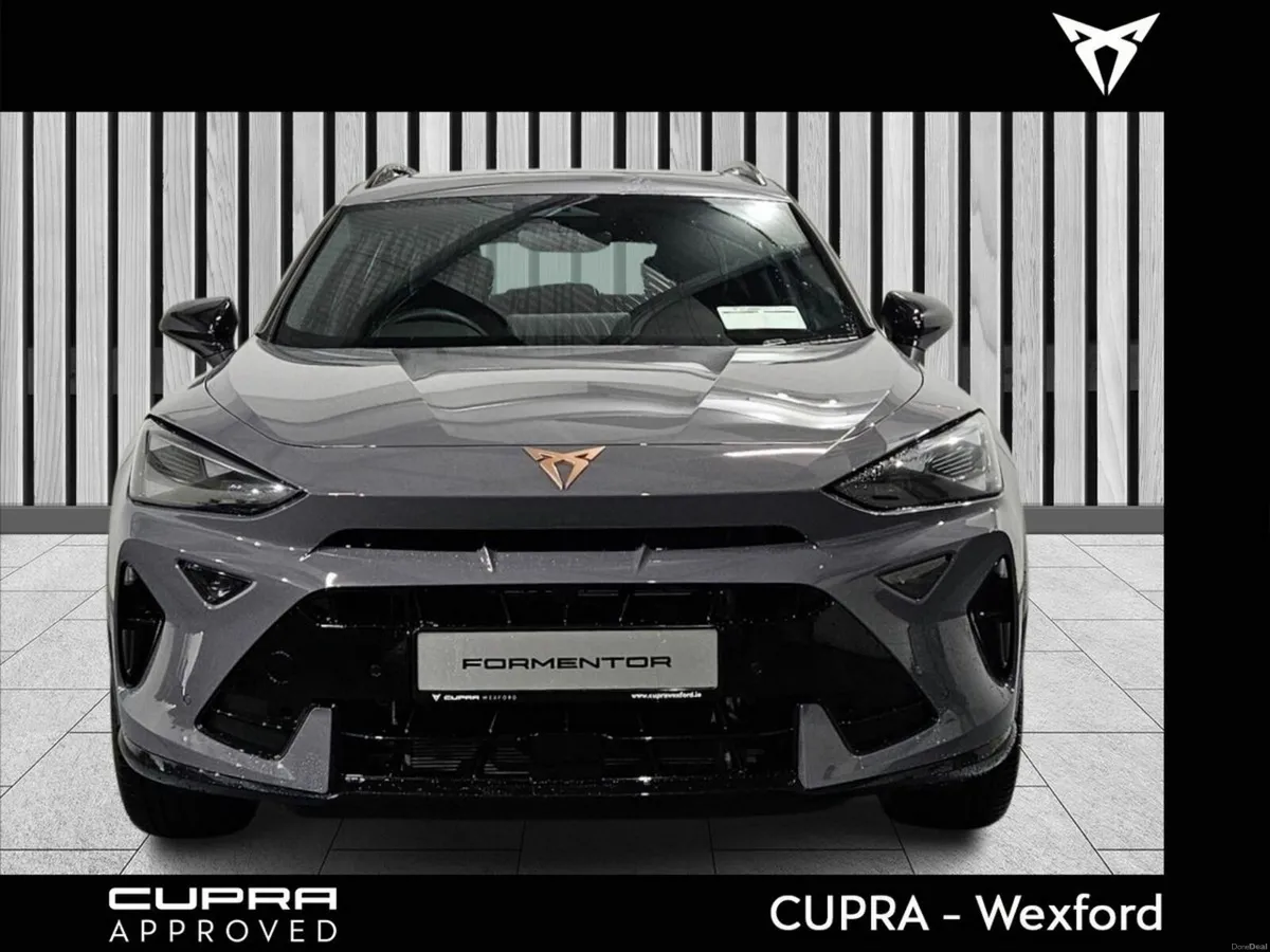 Cupra Formentor DEMO (€52175 RRP)1.5TSI EHybrid 20 - Image 3