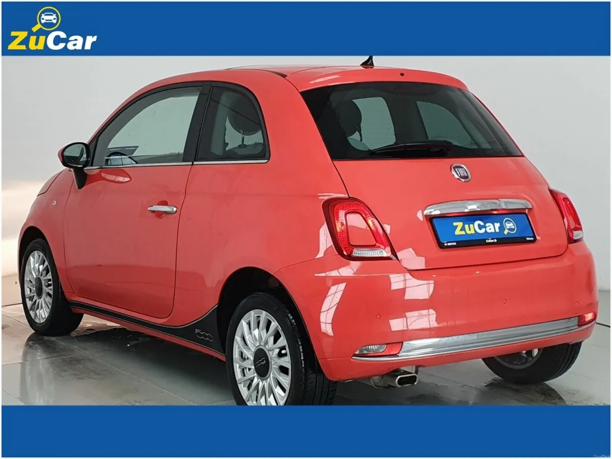 Fiat 500 #120 1.2 69hp Lounge - Image 4