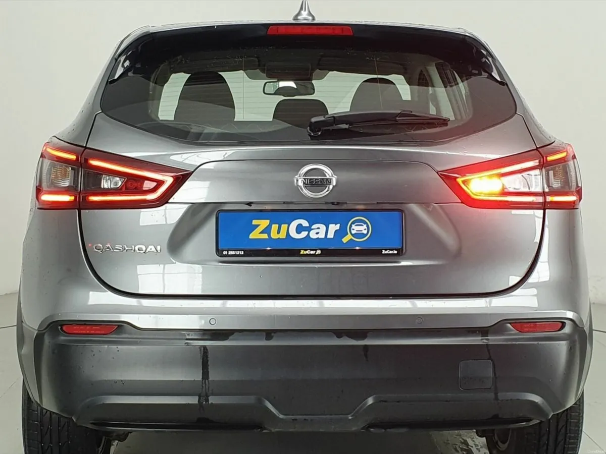 Nissan Qashqai #185 1.3 PET XE - Image 4