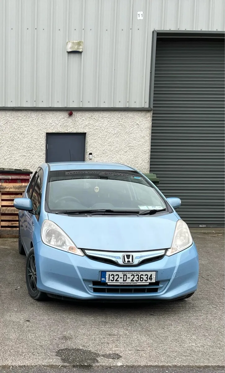 Honda Fit 6600€ - Image 1