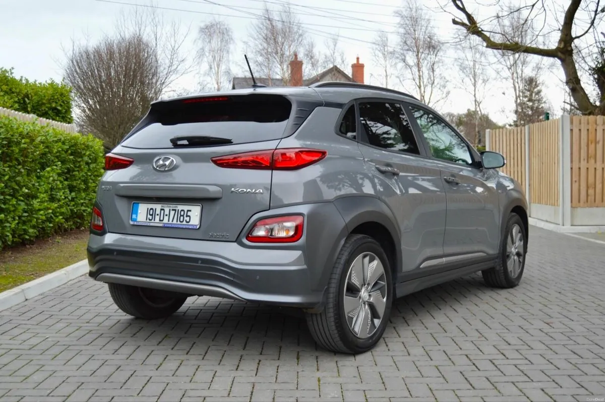 Hyundai KONA Kona EV 64 kWh, 450 range - Image 4