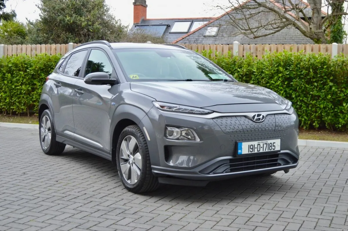 Hyundai KONA Kona EV 64 kWh, 450 range - Image 3