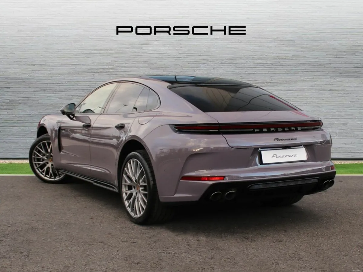 Porsche Panamera 4 E-Hybrid (New) - Image 3