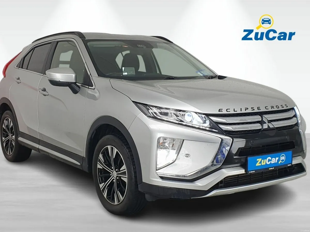 Mitsubishi Eclipse Cross #175 1.5 Petrol CVT Inten - Image 1