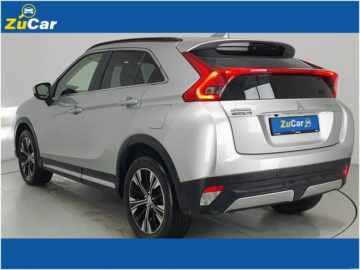 Mitsubishi Eclipse Cross #175 1.5 Petrol CVT Inten - Image 4